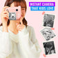 Cam Fun - Kids Instant Camera with Thermal Printing