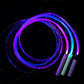 Flow Groove - 360° Swivel Pixel Rave LED Fiber Optic Dance Whips