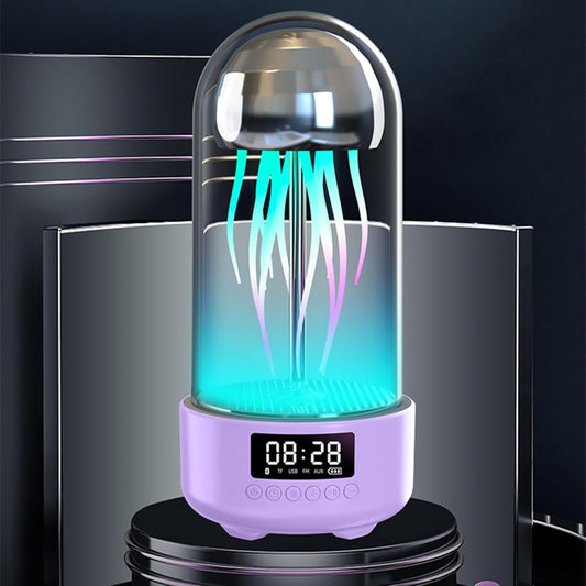 JelliGlow - Jellyfish Speaker Lamp