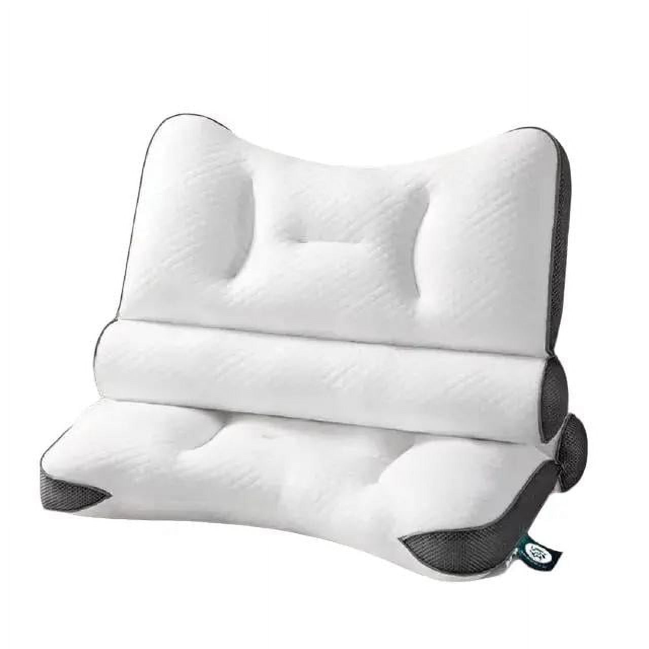 Care Slumber - Sleep Enhancing Cervical Support Comfort Pillow