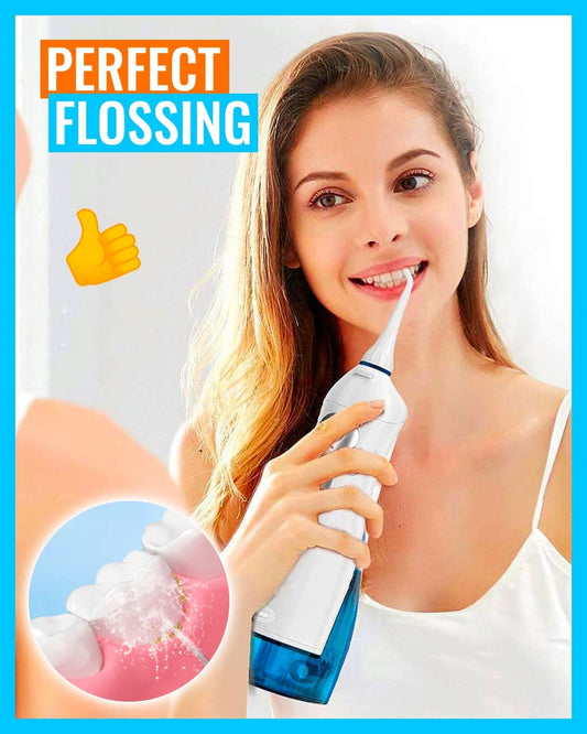 Floss Ortho - Cordless Water Dental Flosser