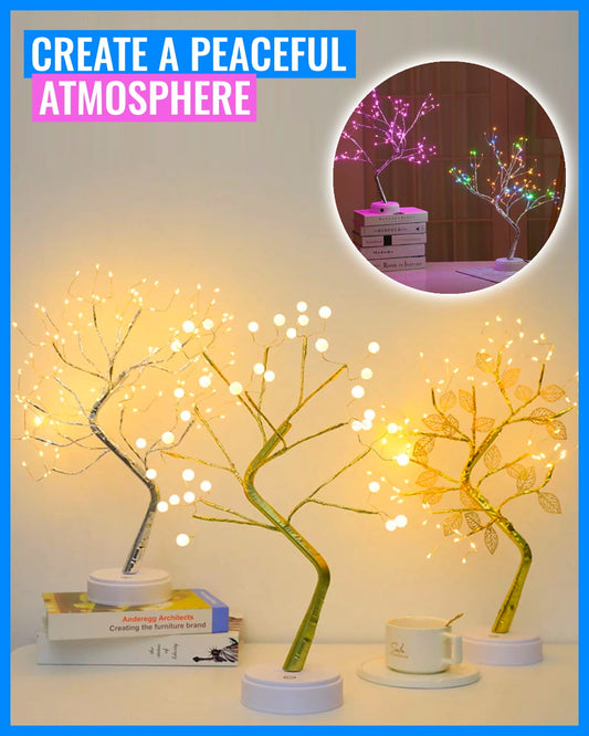 Glow Willow - Soothing Light Spirit Tree