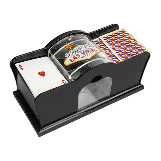 King Reel - Manual Card Shuffler