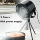 Breeze Blitz - USB Desktop Range Hoods Portable Exhaust Fan