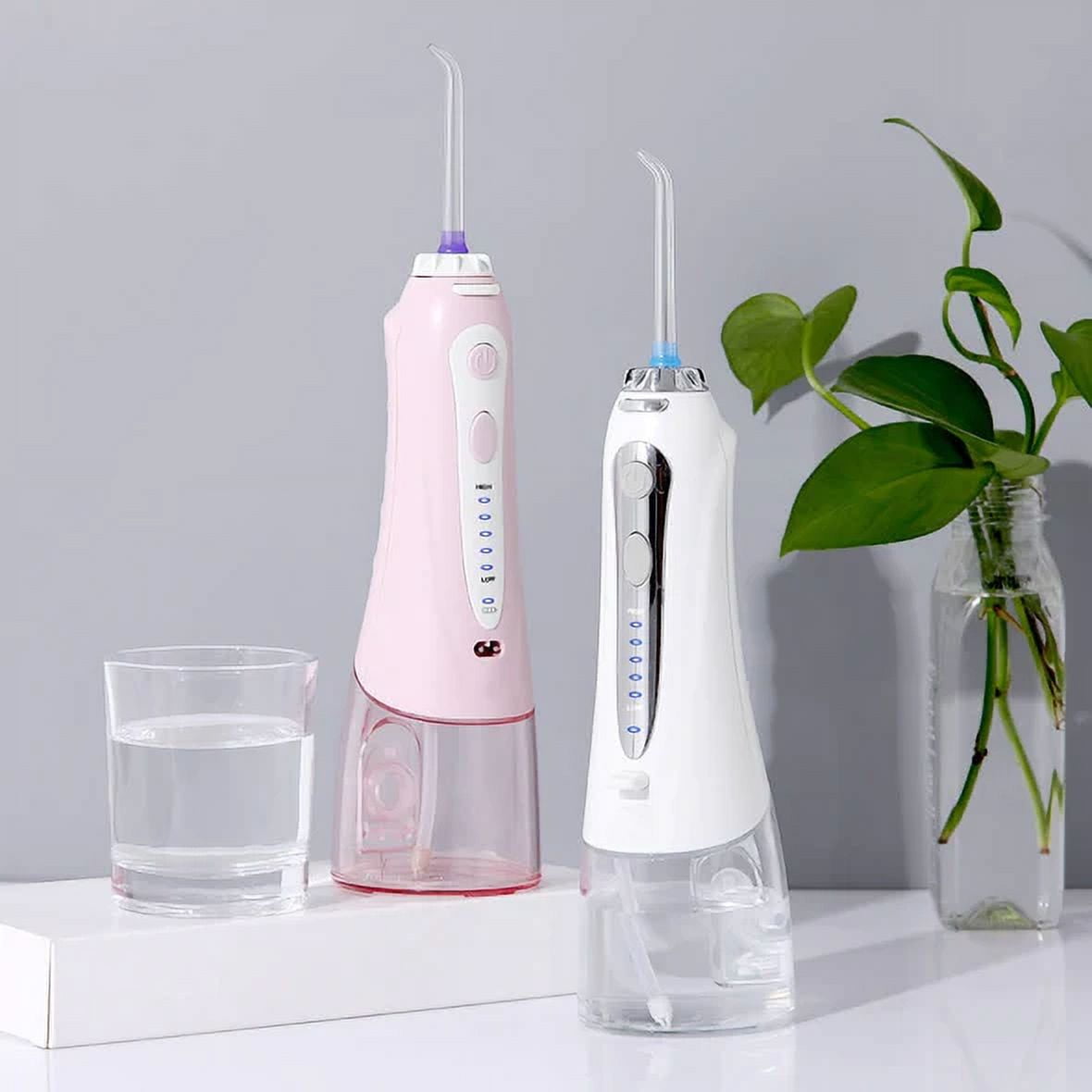 Floss Ortho - Cordless Water Dental Flosser