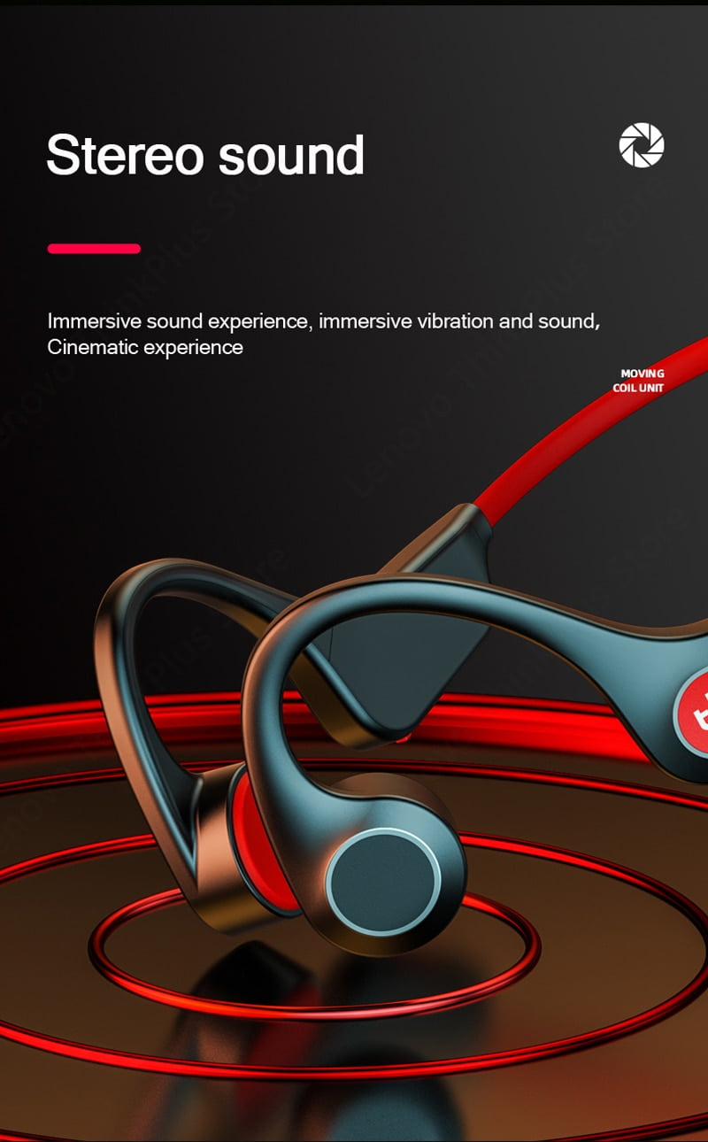 SyncBone Conduction Earphones