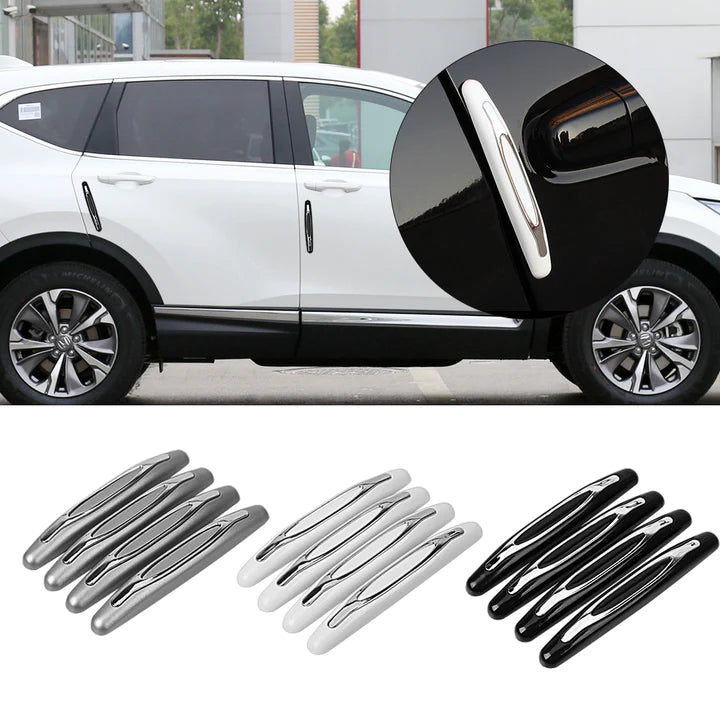 Guards Door - 4pcs Car Metal Bumper