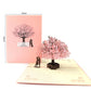 Gami Flora - 3D Pop Up Flower Bouquet