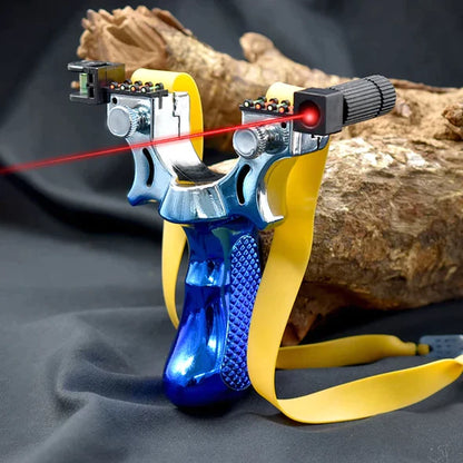 SlingX - Professional Laser Slingshot