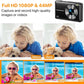 Snap Tot - 16X Zoom 1080P Digital Camera for Kids