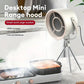 Breeze Blitz - USB Desktop Range Hoods Portable Exhaust Fan