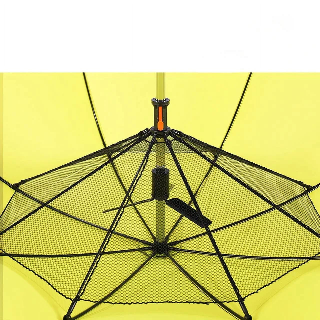 Breeze Shade - Summer Misting Umbrella With Fan