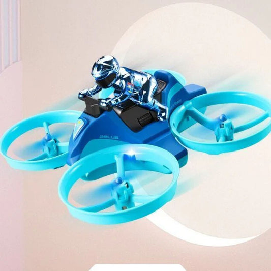 Flight Hover - 3-in-1 Air, Land & Water Hovercraft Drone