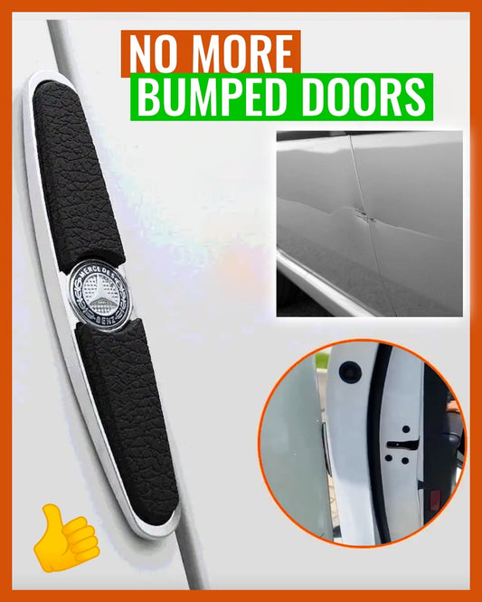 Guards Door - 4pcs Car Metal Bumper