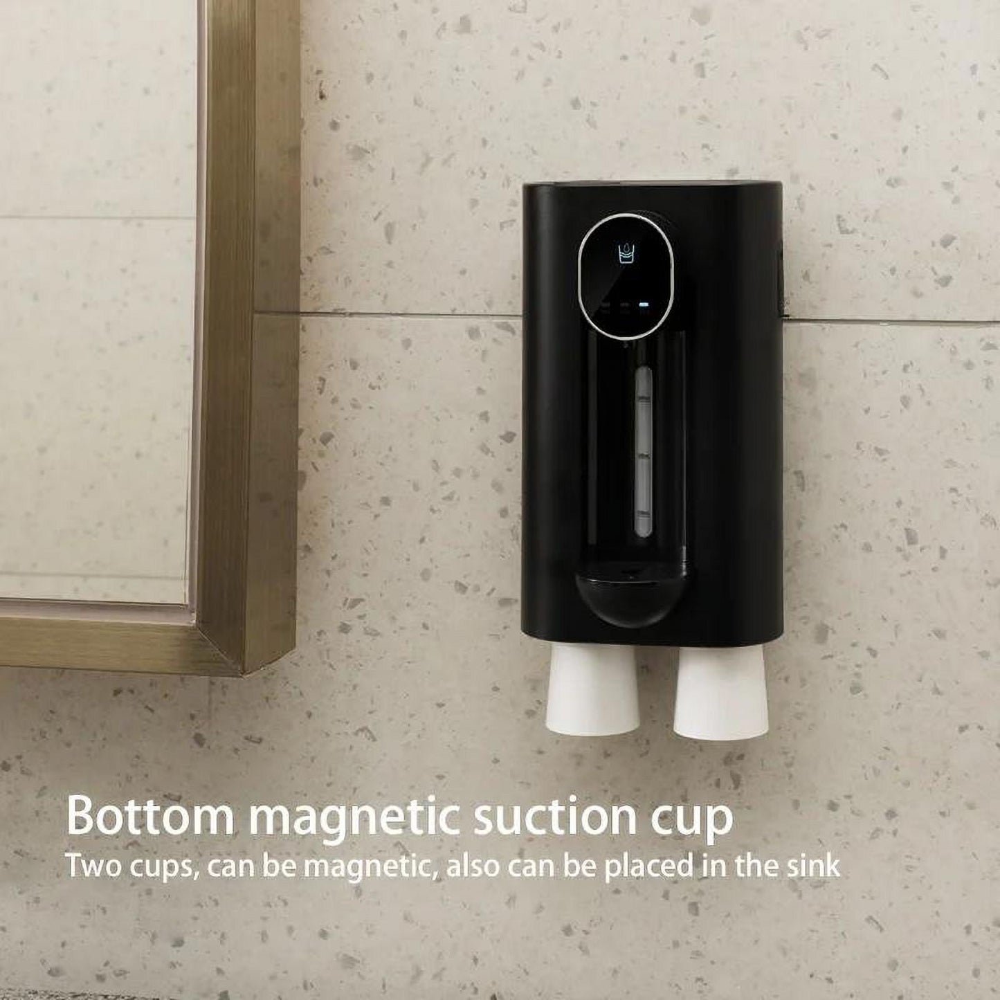 Fresh Auto - Automatic Mouthwash Dispenser