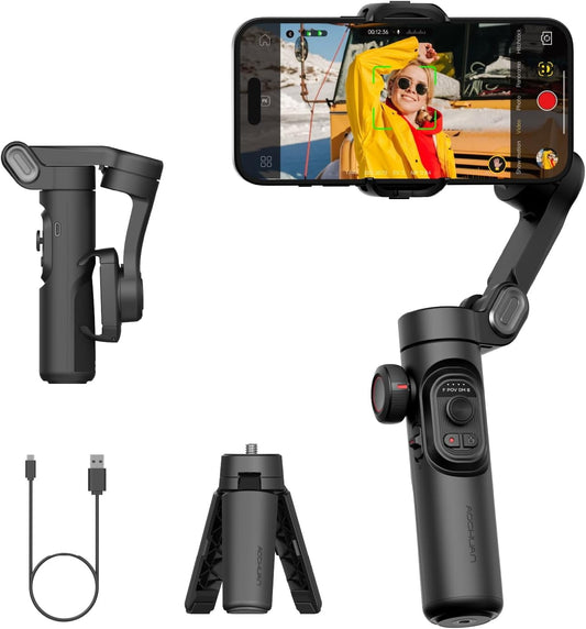 Snap Steady - Anti-Shake Handheld Gimbal