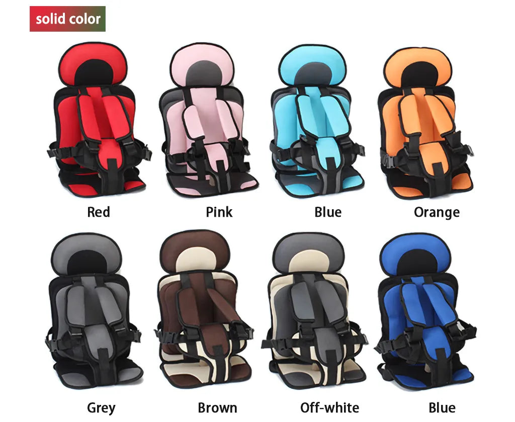 BuddyBelt-Child Safety Car Portable Seat Belt