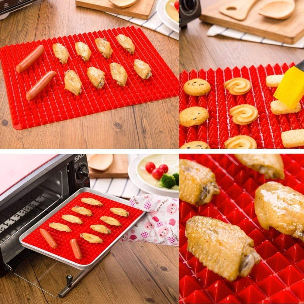 Free Grease - Non-Stick Baking Cooking Mat