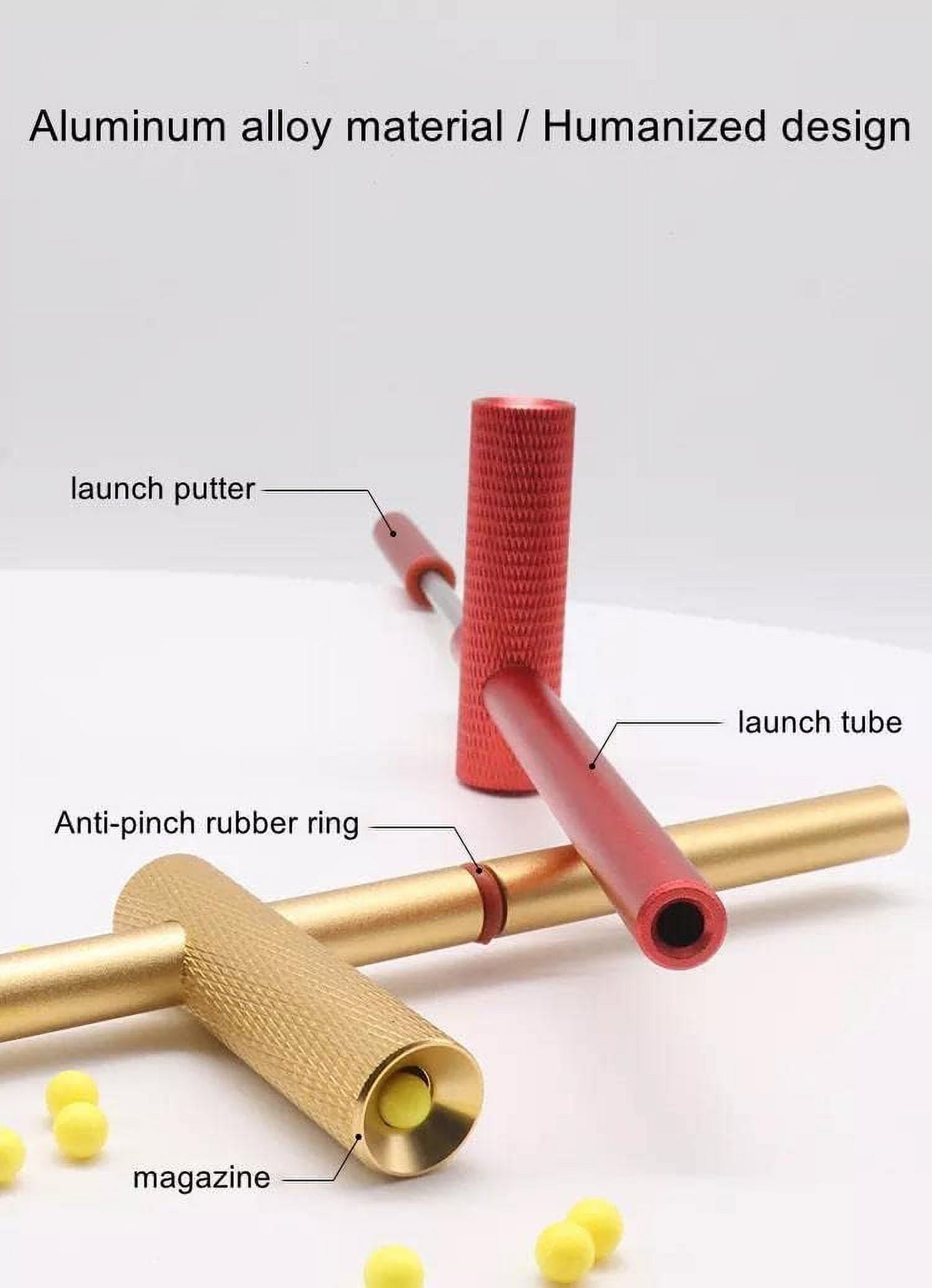 Flip Launch - Pinball Launcher Toy