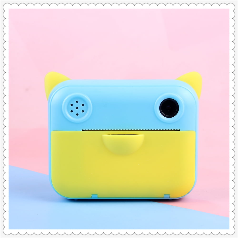 Cam Fun - Kids Instant Camera with Thermal Printing