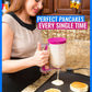 Ease Batter - Pancake & Cupcake Batter Dispenser
