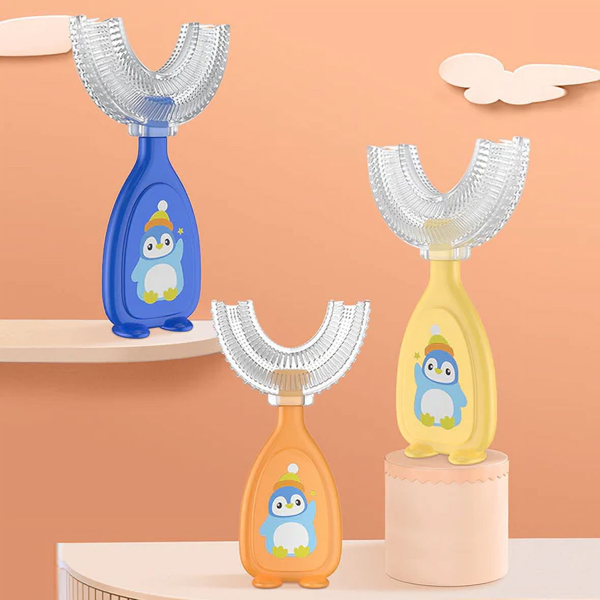 Blitz Ora - 30 Seconds Kid Toothbrush