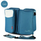 Crib Carry - Diaper Bag & Portable Baby Crib