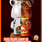 Bear Pyro - 3D Firework Bear