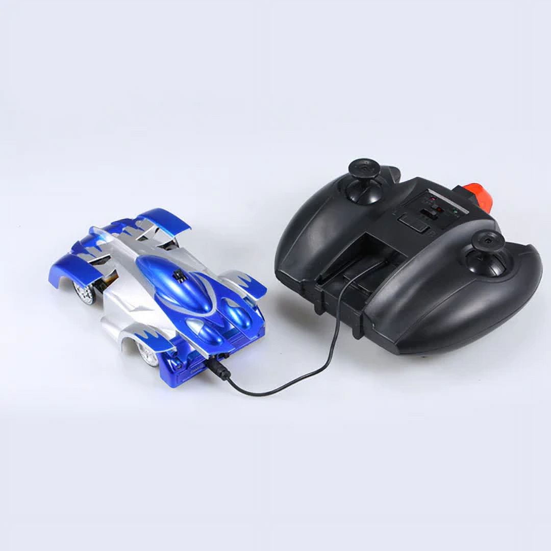 Race Defy - New 360° Anti Gravity Wall Climbing Rc Car