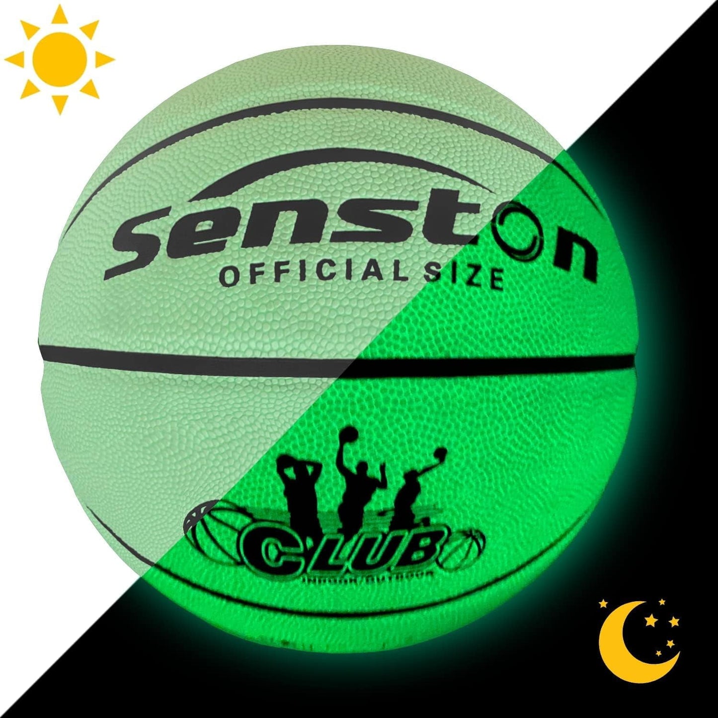 Ball Marvel - BasketGlow LED Basketball