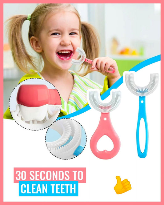Blitz Ora - 30 Seconds Kid Toothbrush