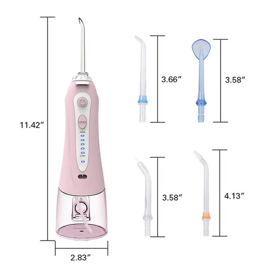 Floss Ortho - Cordless Water Dental Flosser