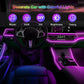 Glo Racer - Multi-Color Car Strip Lights