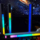 Beam Rainbow - Wireless Sound Activated RGB Light Bar