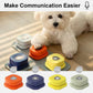 Chat Pet - New Voice Recordable Pet Communication Interactive Toy