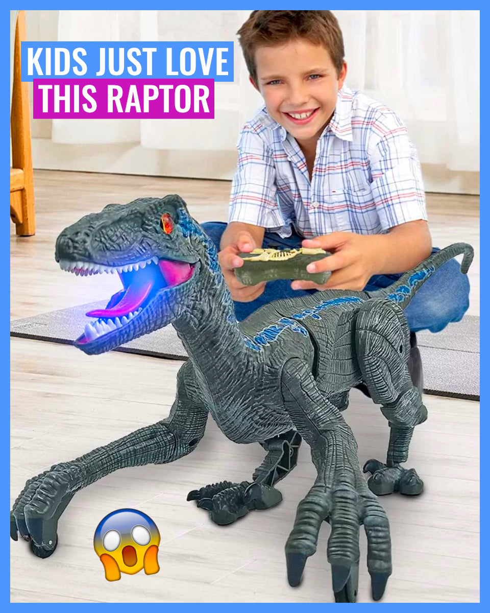 Play Dino-Remote Control Dinosaur