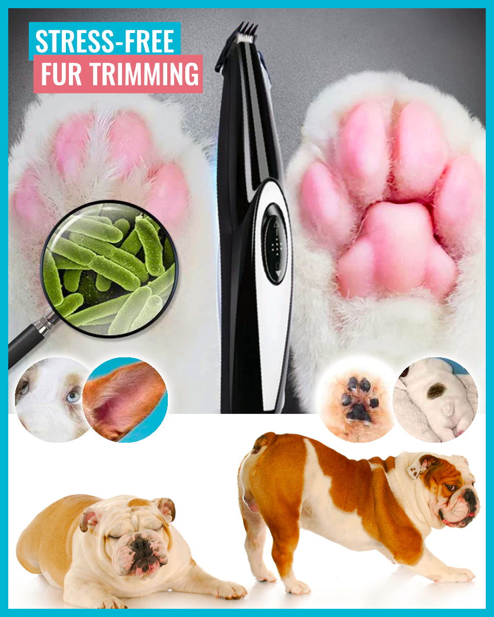 EZ Fur Trimmer-TrimTip