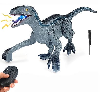 Play Dino-Remote Control Dinosaur