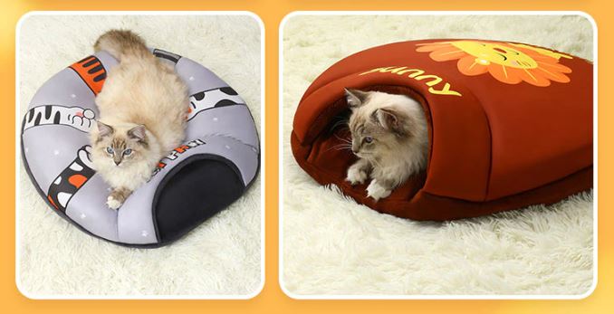 Snuglee - 3 Level Heating Cat & Dog Bed Blanket
