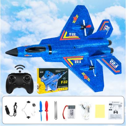 Zoom Jet - 2.4G Remote Control RC Plane