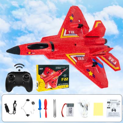 Zoom Jet - 2.4G Remote Control RC Plane